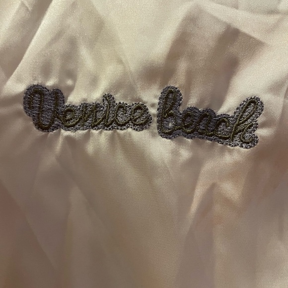 Venice Beach California bomber jacket - Picture 7 of 7